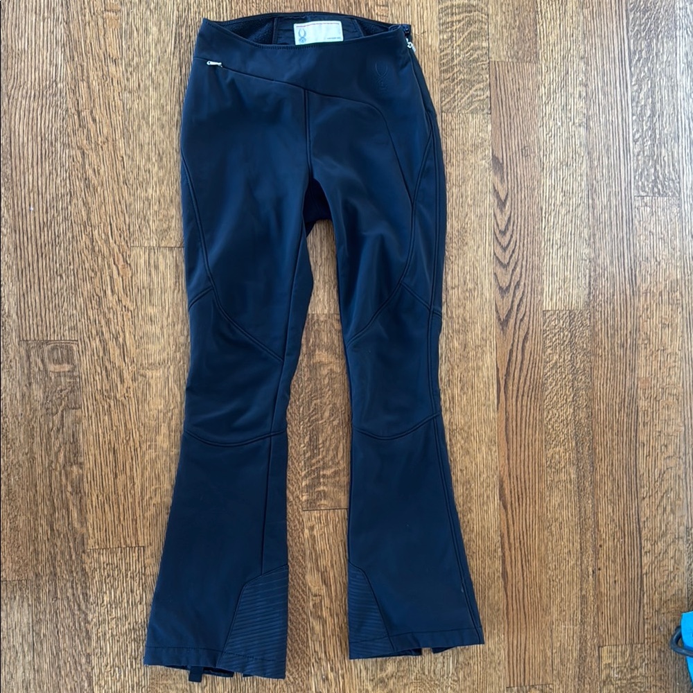 Spyder Snow Pants- Insulated and Tight fitting